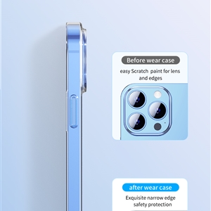 قاب کریستالی برند توتو مناسب برای گوشی آیفون 13 TOTU Crystal Series iPhone