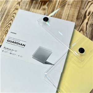 کاور مک بوک K-Doo مدل Guardian مناسب برای MacBook Pro 14,2 inch
