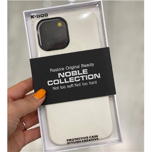قاب چرمی کی-دوو K-Doo مدل Noble مناسب برای Apple iPhone 14 Pro Max