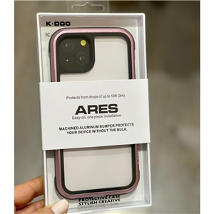 قاب ضد ضربه کی-دوو K-Doo مدل Ares مناسب برای Apple iPhone 14 Pro Max