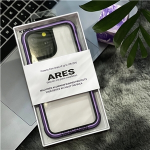 قاب ضد ضربه کی-دوو K-Doo مدل Ares مناسب برای Apple iPhone 14 Pro