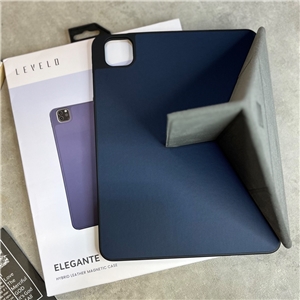 کیف آیپد iPad ضد خش لولوو Levelo مدل اسمارت مناسب برای iPad Pro 11 (2018-2022)