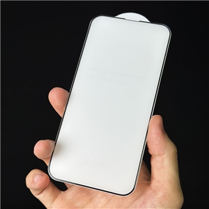 محافظ صفحه نمایش آیفون جی سی پال JCPAL مدل Tempered مناسب برای Apple iPhone 14 Pro