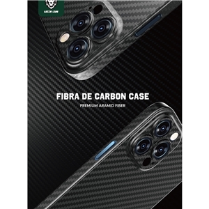 کاور گرین مدل CARBON مناسب برای گوشی موبایل اپل iphone 13 pro max