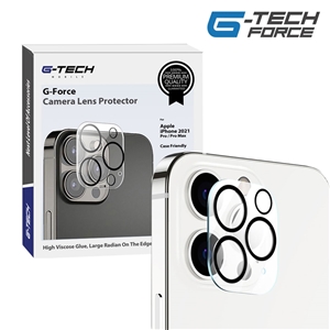 محافظ لنز دوربین جی تک آیفون 13 پرو مکس GTech GForce Lens Protector iPhone 13 Pro Max