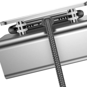 هولدر و پایه نگهدارنده دیواری بیسوس Baseus wall-mounted metal holder SUBG-0S
