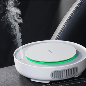 دستگاه بخور سرد و تصفیه هوا بیسوس  Baseus Freshing Breath Car Air Purifier CRJHQ01-01