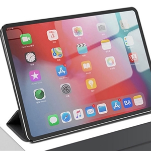 کیف چرمی بیسوس آیپد Apple iPad Pro 12.9 2018 Baseus Simplism Y-Type LTAPIPD-BSM سایز 12.9 اینچ