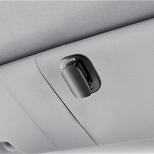 گیره نگهدارنده داخل خودرو بیسوس Baseus Platinum Universal Eyewear Clip ACYJN-A01