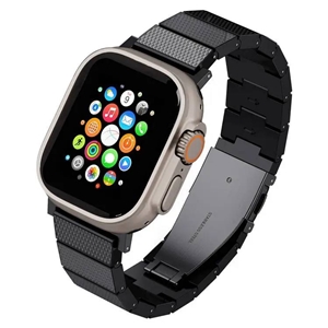 بند اپل واچ  برند لولو مدل  Levelo Fusion Apple Watch Band مناسب برای سایز 42,44,45,49