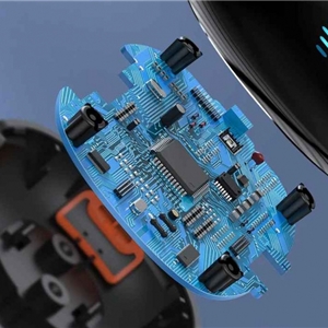 دانگل وای فای HDMI بیسوس Baseus Meteorite Shimmer Wireless Display Adapter CATPQ-A01