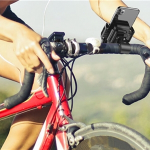 پایه نگهدارنده مخصوص دوچرخه و موتورسیکلت راک ROCK RPH0949 Universal Bike Phone Mount