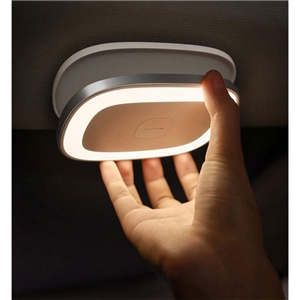 چراغ داخل خودرو بیسوس Baseus Car Bright Touch Sensor Reading Light CRYDD01-01