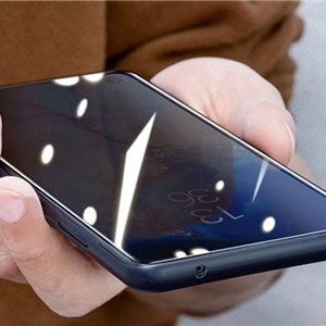 پک دوتایی محافظ صفحه شیشه ای تمام صفحه و خمیده بیسوس سامسونگ Samsung Galaxy S20 Baseus SGSAS20-UV02 UV