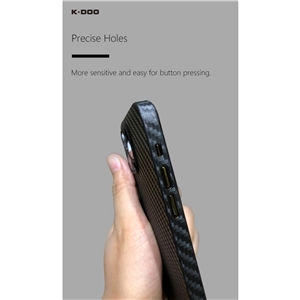 قاب K-doo Air Carbon ایر کربن مناسب برای Apple iPhone 15 Pro