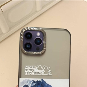 کاور اپیکوی مدل Mountain مناسب برای گوشی موبایل اپل iPhone 14 Pro Max