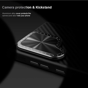 کاور نیلکین مدل CarboProp Magnetic MagSafe Aramid مناسب برای گوشی موبایل سامسونگ Galaxy S24 Ultra
