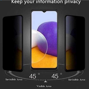 محافظ صفحه نمایش اِپیکوی مدل Privacy مناسب برای گوشی موبایل سامسونگ Galaxy A24 4G
