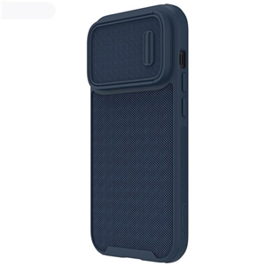 کاور نیلکین مدل Textured Fiber S Case مناسب برای گوشی موبایل اپل iPhone 14 Pro Max