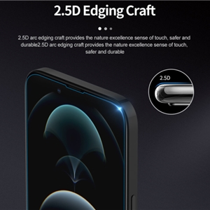 محافظ صفحه نمایش نیلکین مدل Amazing H Plus Pro مناسب برای گوشی موبایل اپل Apple iPhone 13 Pro Max