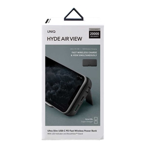 پاوربانک 20000mhA برند یونیک مدل HYDEAIR VIEW