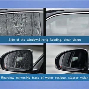 محلول ضدباران و ضدبخار بیسوس Baseus inAuto Keen Vision Glass Rainproof Agent ACFYJ-A01