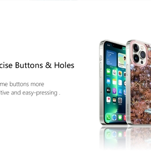 قاب برند کی دوو K-DOO مدل Seashell مناسب برای گوشی موبایل اپل iPhone 13 Pro Max