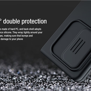 قاب سیلیکونی نیلکین سامسونگ NILLKIN Samsung Galaxy Z Fold 3/W22 5G CamShield Silky Silicone Case