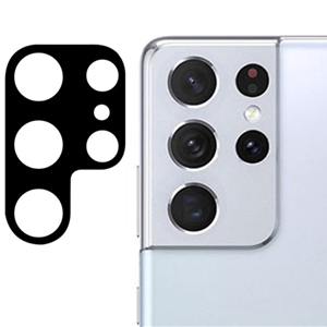 محافظ لنز دوربین بوف مدل 3DPro مناسب برای گوشی موبایل سامسونگ Galaxy S22 Ultra