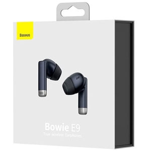 هندزفری بلوتوث دوگوش بیسوس Baseus Bowie E9 TWS Earphones ENC Wireless Headphones NGTW120001