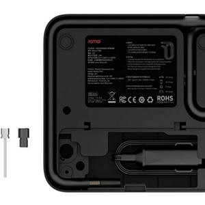کمپرسور باد شیائومی Xiaomi 70Mai Midrive TP03 Air Compressor Lite دارای نمایشگر LED