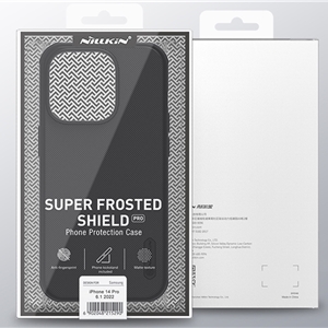 قاب محافظ نیلکین آیفون Apple iPhone 14 Pro Nillkin Frosted Shield Pro