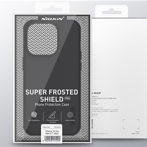 قاب محافظ نیلکین آیفون Apple iPhone 14 Pro Max Nillkin Frosted Shield Pro