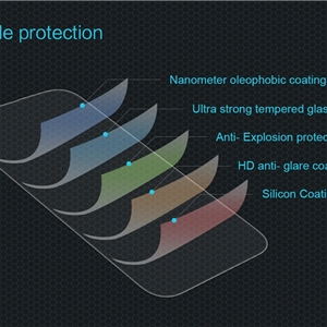 محافظ صفحه شیشه ای نیلکین آیفون Apple iPhone 14 Pro Max Nillkin H+ Pro