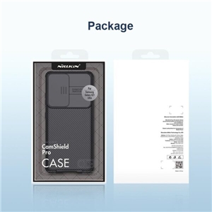 کاور نیلکین مدل Camshield مناسب برای گوشی موبایل سامسونگ S21 ultra