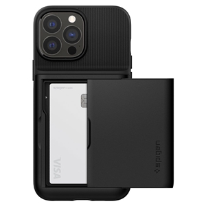 قاب اسپیگن آیفون 13 پرو مکس Spigen Slim Armor CS Case iPhone 13 Pro Max