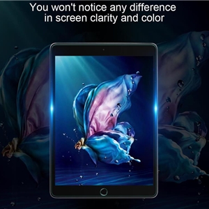 محافظ صفحه نمایش 5D اپیکوی مدل Super Power مناسب برای تبلت اپل iPad 10.2 (2021)/ iPad 10.2 (2020)/ iPad 10.2 (2019)