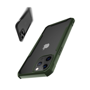 کاور گرین مدل Stylishly-tough مناسب برای گوشی موبایل اپل Apple iPhone 12