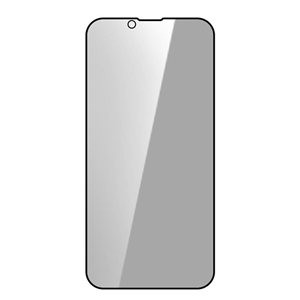 گلس نیلکین حریم شخصی مناسب برای آیفون 13 Nillkin iPhone 13 Guardian privacy tempered glass