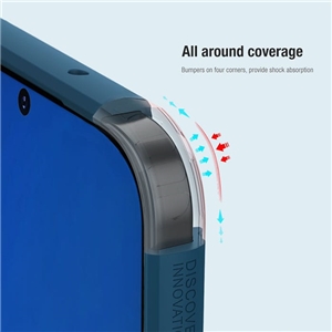 قاب محافظ نیلکین سامسونگ Samsung Galaxy S22 Plus 5G Nillkin Frosted Shield Pro