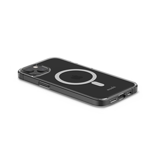 قاب کریستالی شفاف مگسیف برند Moshi مدل Arx Clear مناسب برای Apple iPhone 13 Mini