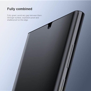 محافظ صفحه نمایش نیلکین مدل 3D CP PLUS MAX مناسب برای گوشی موبایل سامسونگ Galaxy S22 Ultra