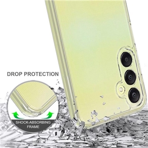 کاور اپیکوی مدل Transparent Clear مناسب برای گوشی موبایل سامسونگ Galaxy A25 5G
