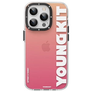 قاب YOUNGKIT یانگکیت Candy Gradient Protective مناسب برای Apple iphone 14 Pro