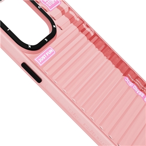 قاب YOUNGKIT یانگکیت Pink Fluorite Protective Series مناسب برای Apple iPhone 13 Pro