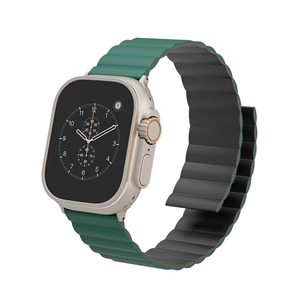 بند اپل واچ برند لولو مدل  Levelo Cosmo Apple Watch Band مناسب برای سایز 42,44,45,49