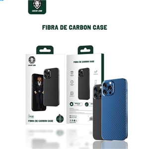کاور گرین مدل Fibra مناسب برای گوشی موبایل اپل Iphone 13