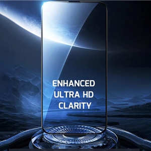 محافظ صفحه نمایش کی -زد دو مدل Full-Glass مناسب برای گوشی موبایل اپل iPhone 15 Pro Max