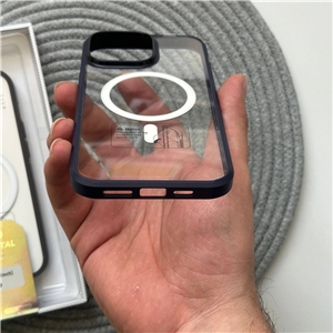 قاب برند ایکس لول مدل X-Level Ice Crystal  پشت تلق دور نرم مناسب برای Apple iPhone 14 Pro