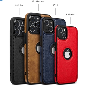 کاور اپیکوی مدل Leather مناسب برای گوشی موبایل اپل Iphone 13